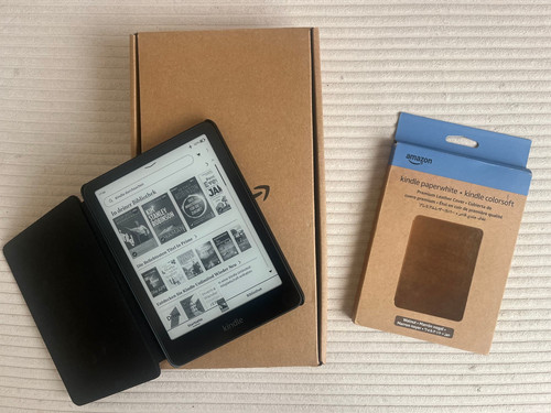 Amazon kindle paperwhite - amazon,