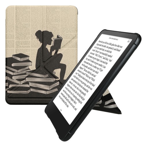 Kunstleder ereader - kunstleder,