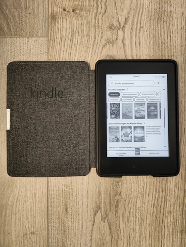 Amazon kindle paperwhite - paperwhite, 7