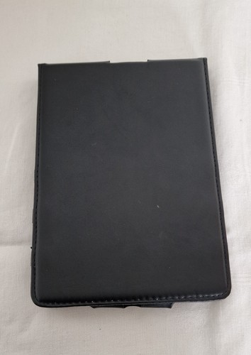 Schwarze ebook reader - reader, hülle