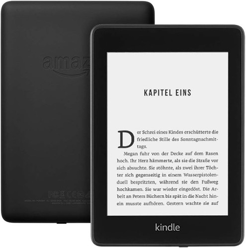 Kindle paperwhite book - kindle,
