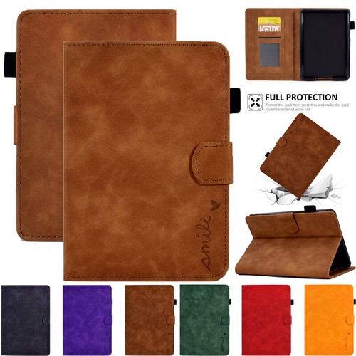Smartes leder case cover für - leder,