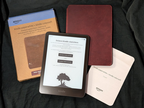 Kindle paperwhite signature - paperwhite,