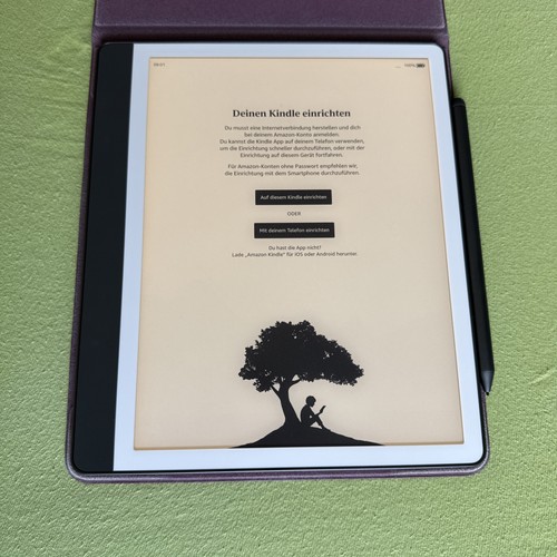 Amazon kindle scribe gen - amazon,