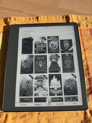 Amazon kindle scribe 2022 - 2022, 1