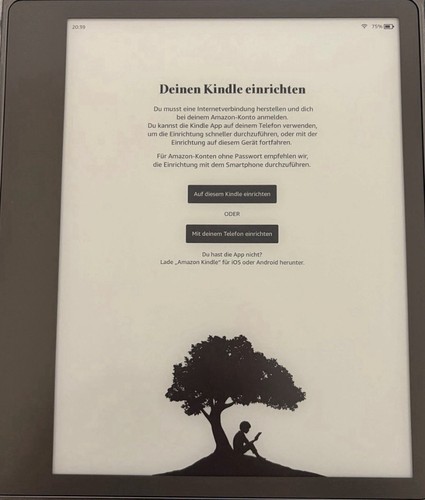 Amazon kindle scribe 2 - kindle,