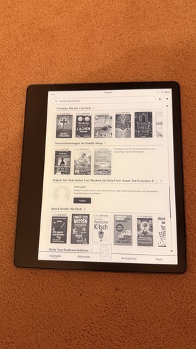 Amazon kindle scribe - amazon,