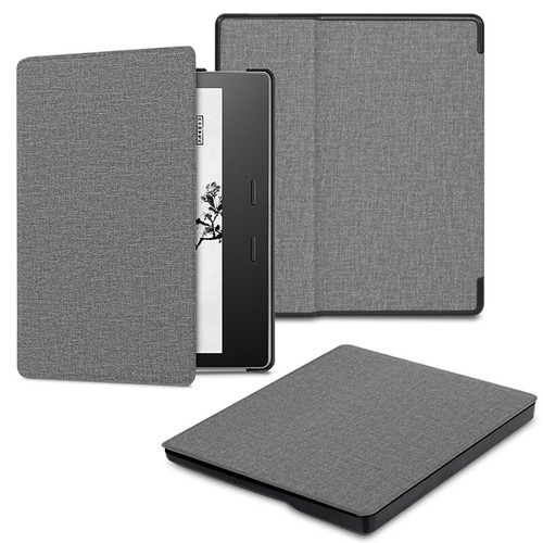 Leder smart case - smart,