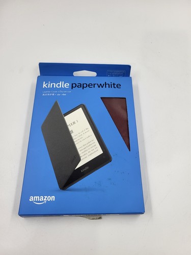 Amazon kindle paperwhite - amazon,